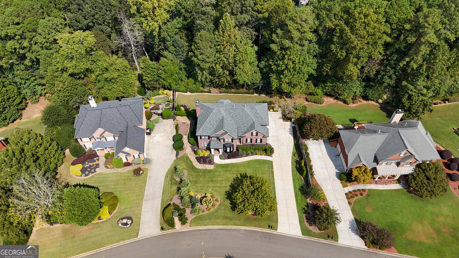 3815 Hamby Oaks Drive Alpharetta - 81