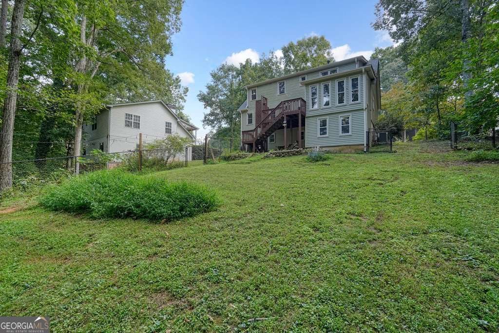 1162 Rolling Green Drive Acworth - 34
