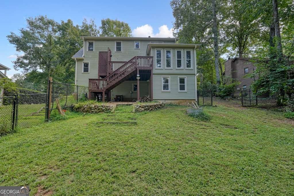1162 Rolling Green Drive Acworth - 35