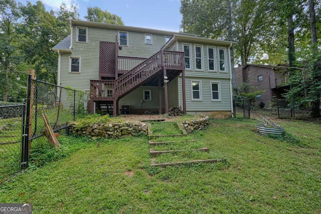 1162 Rolling Green Drive Acworth - 36