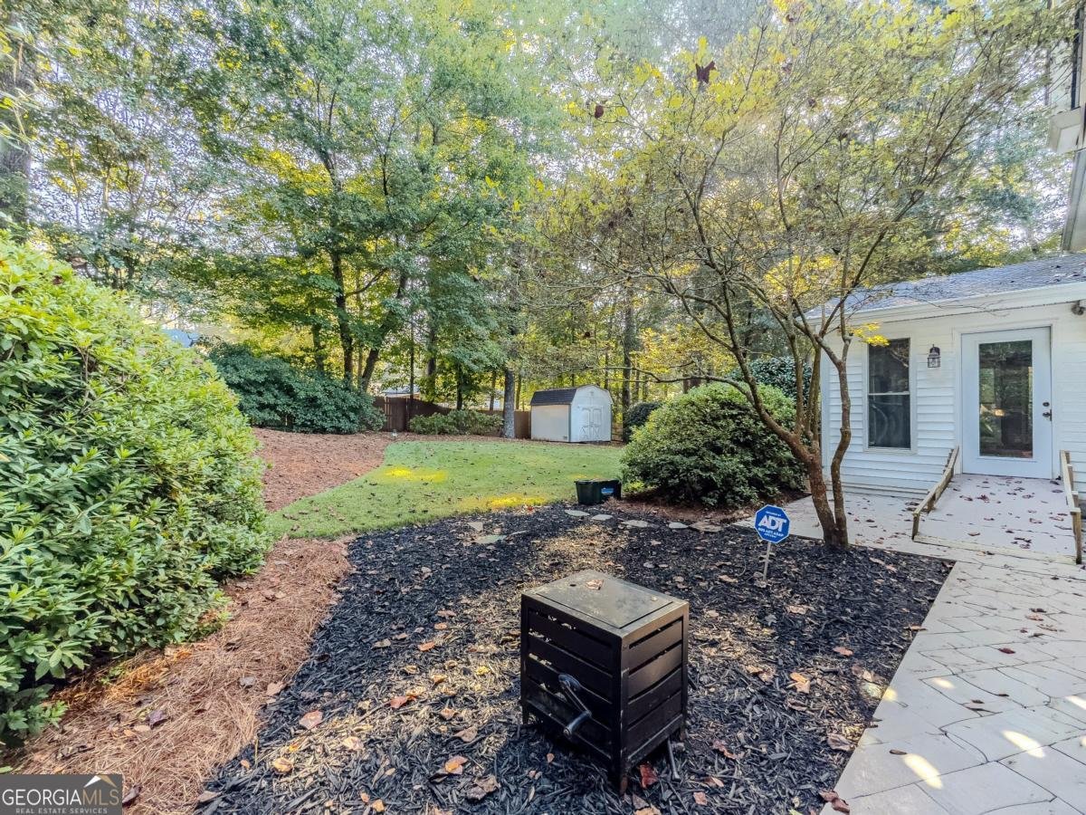 3100 Buckboard Trail Stone Mountain - 3