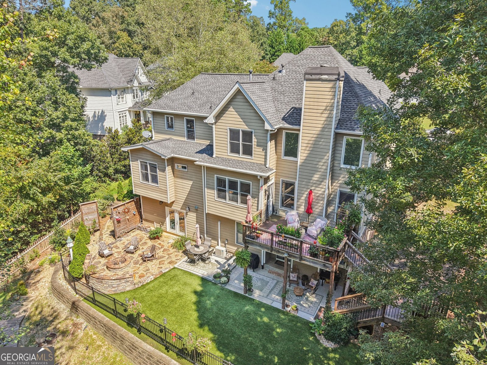 1712 Heathermoor Way Dacula - 14