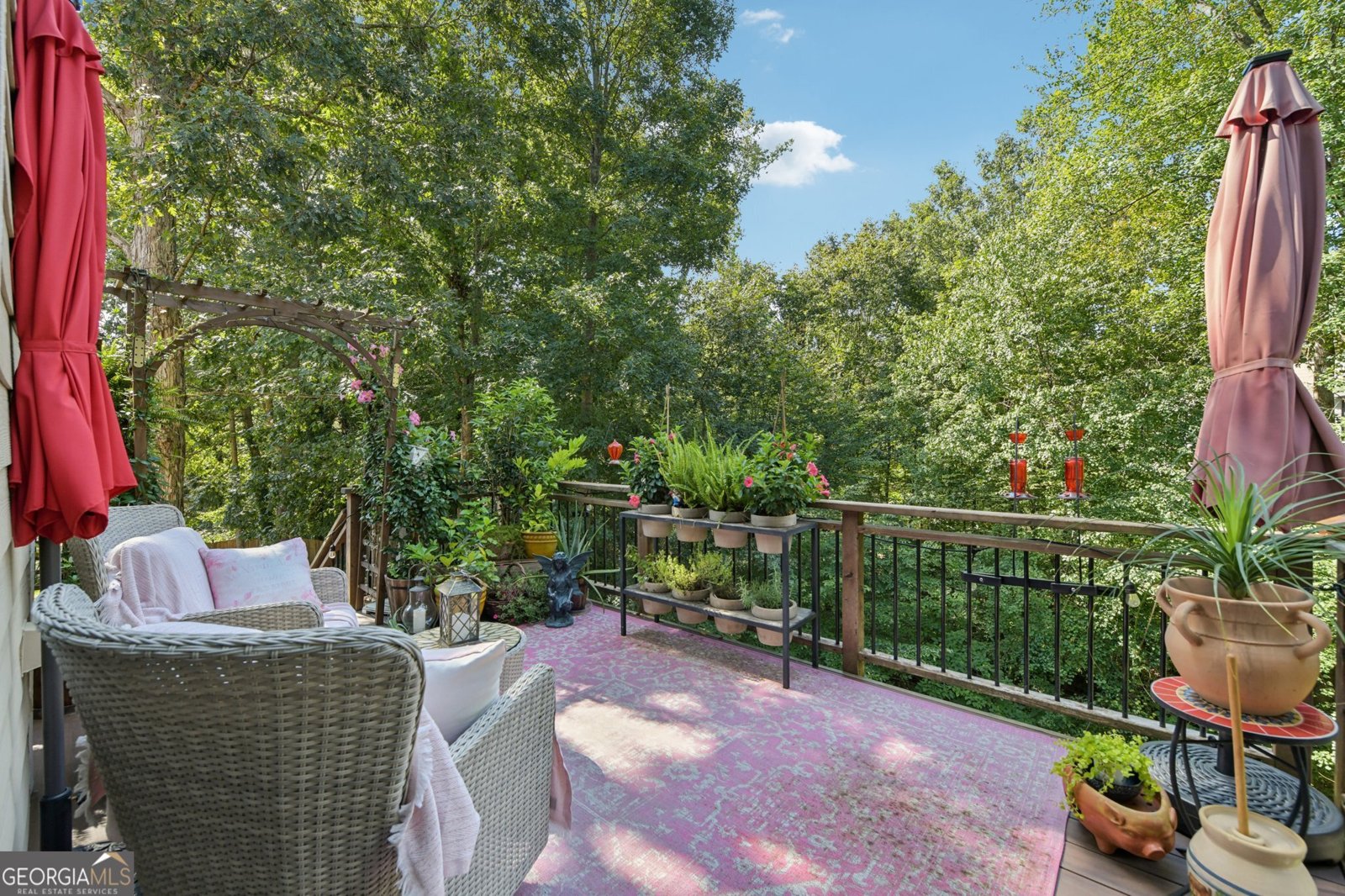 1712 Heathermoor Way Dacula - 16