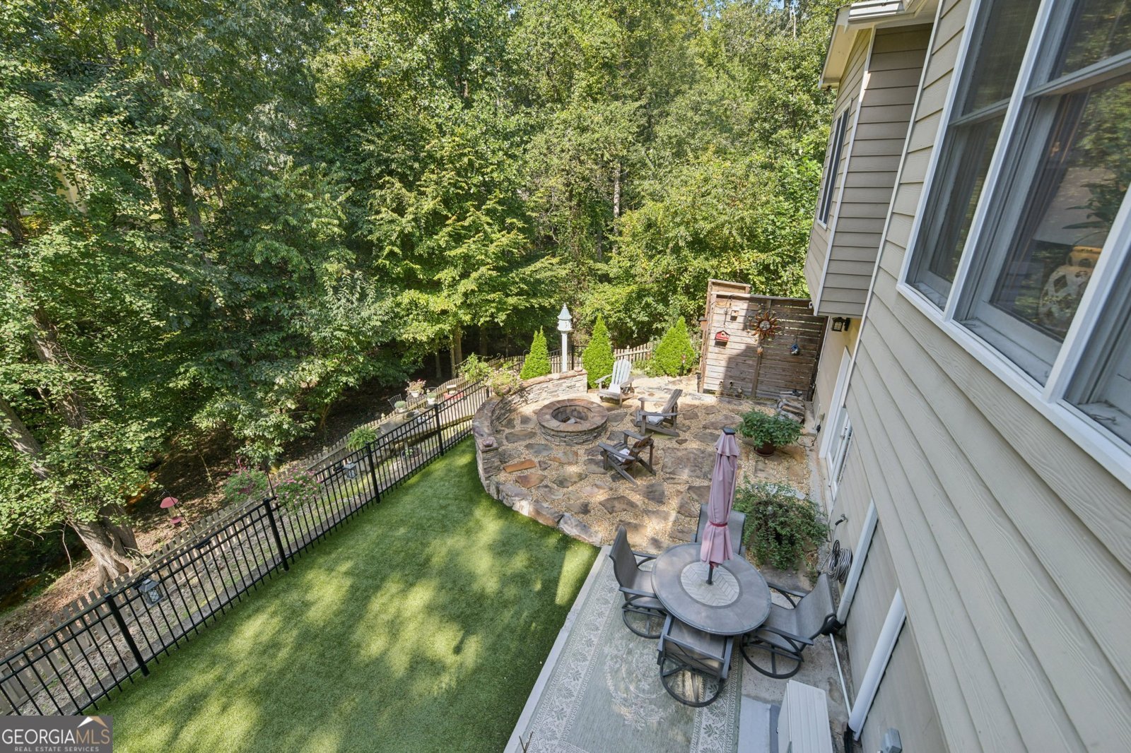 1712 Heathermoor Way Dacula - 18