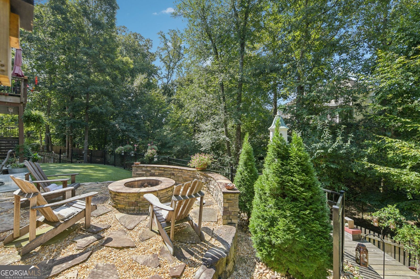 1712 Heathermoor Way Dacula - 20