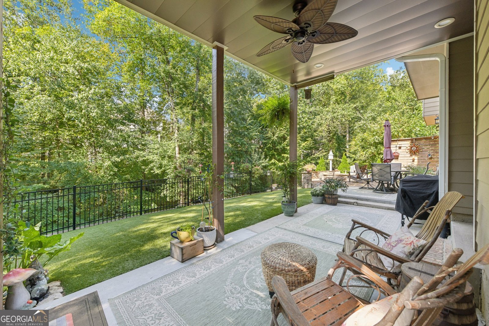 1712 Heathermoor Way Dacula - 21