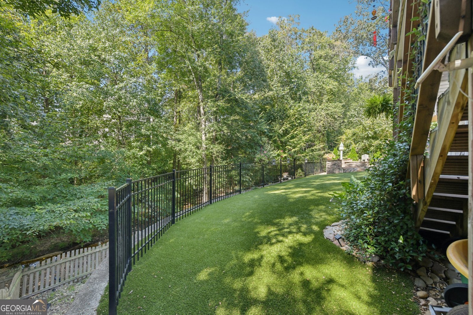1712 Heathermoor Way Dacula - 22