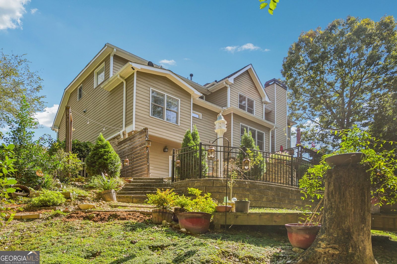 1712 Heathermoor Way Dacula - 25