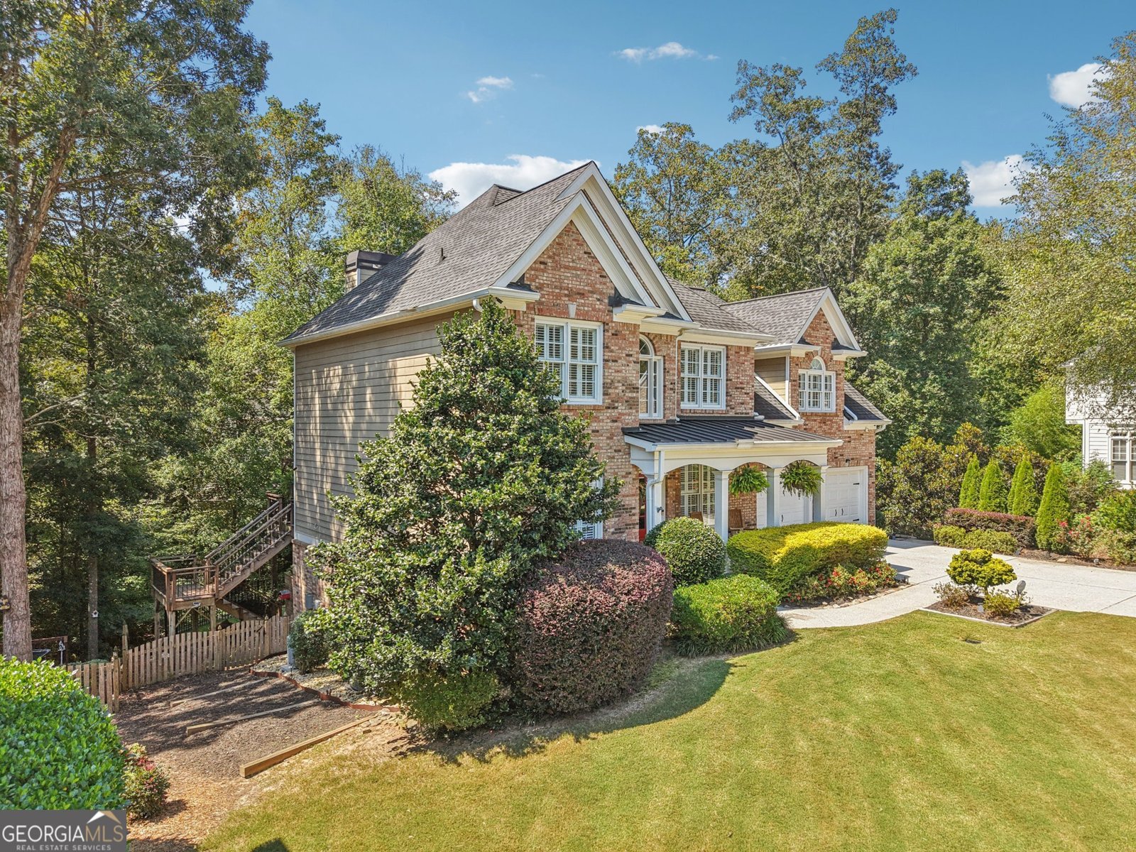 1712 Heathermoor Way Dacula - 27