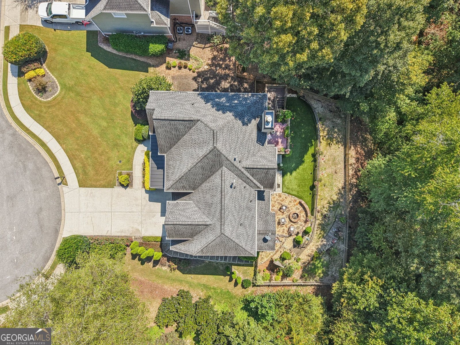 1712 Heathermoor Way Dacula - 29