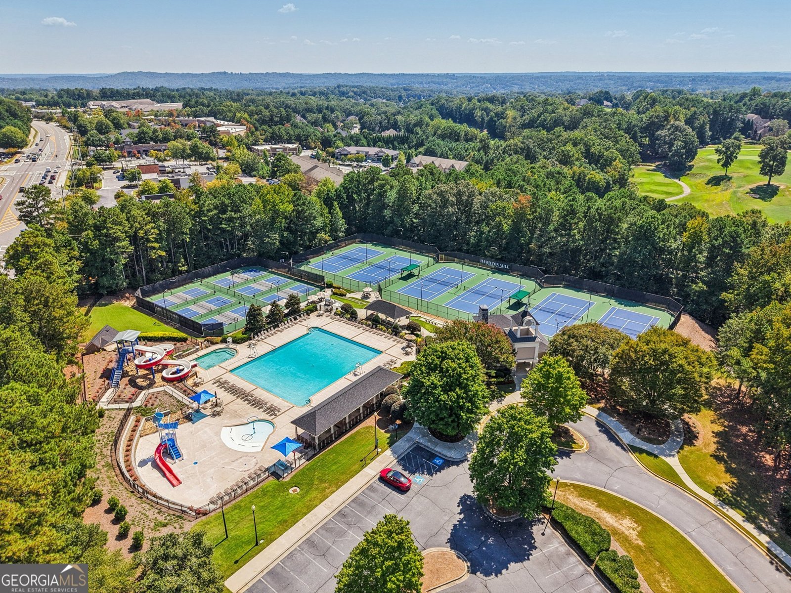 1712 Heathermoor Way Dacula - 32