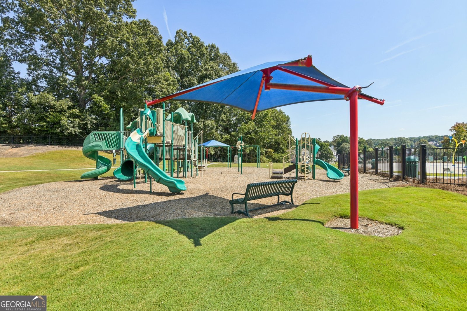1712 Heathermoor Way Dacula - 43