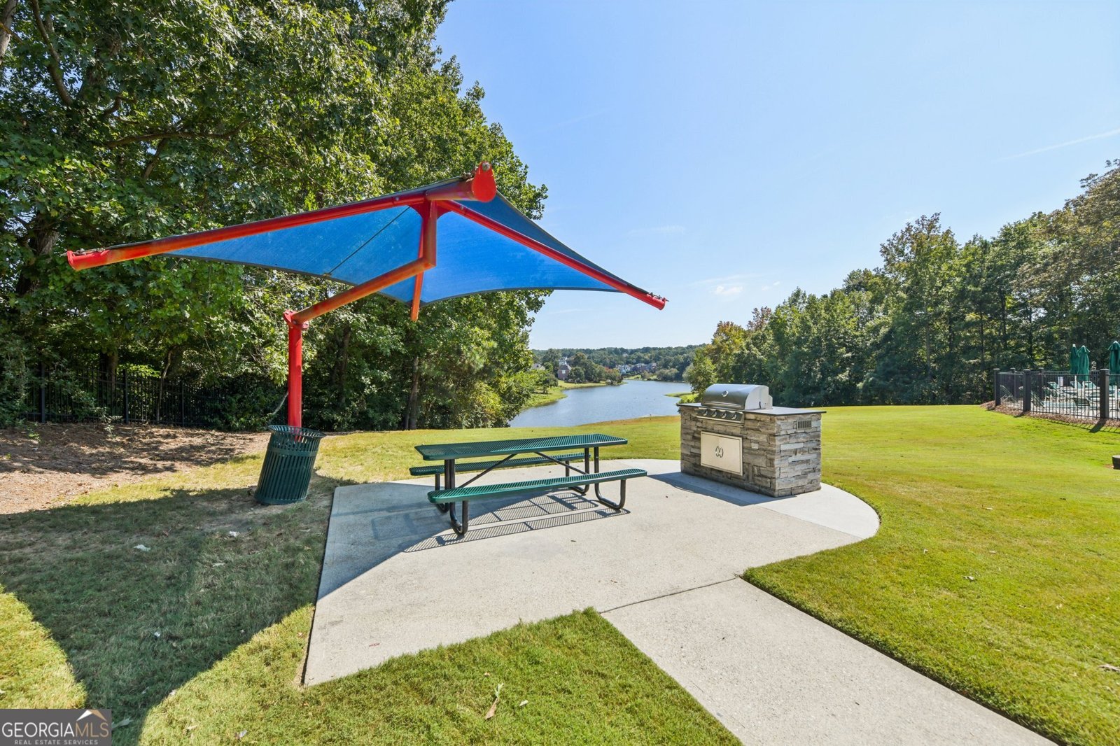 1712 Heathermoor Way Dacula - 46