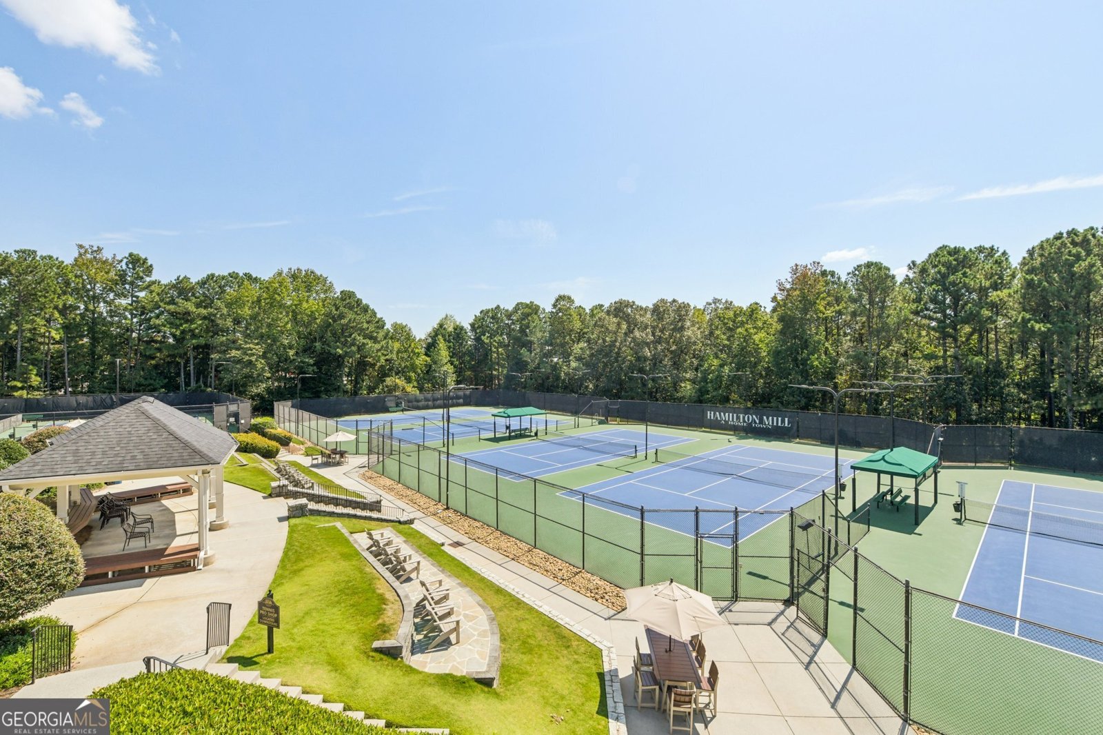 1712 Heathermoor Way Dacula - 49