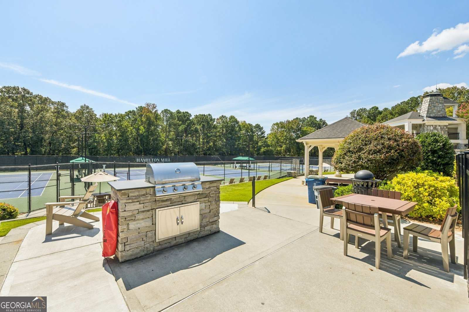 1712 Heathermoor Way Dacula - 50