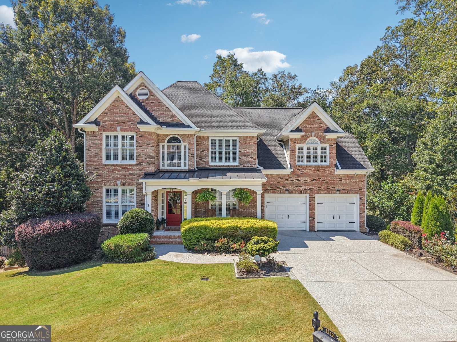 1712 Heathermoor Way Dacula - 61