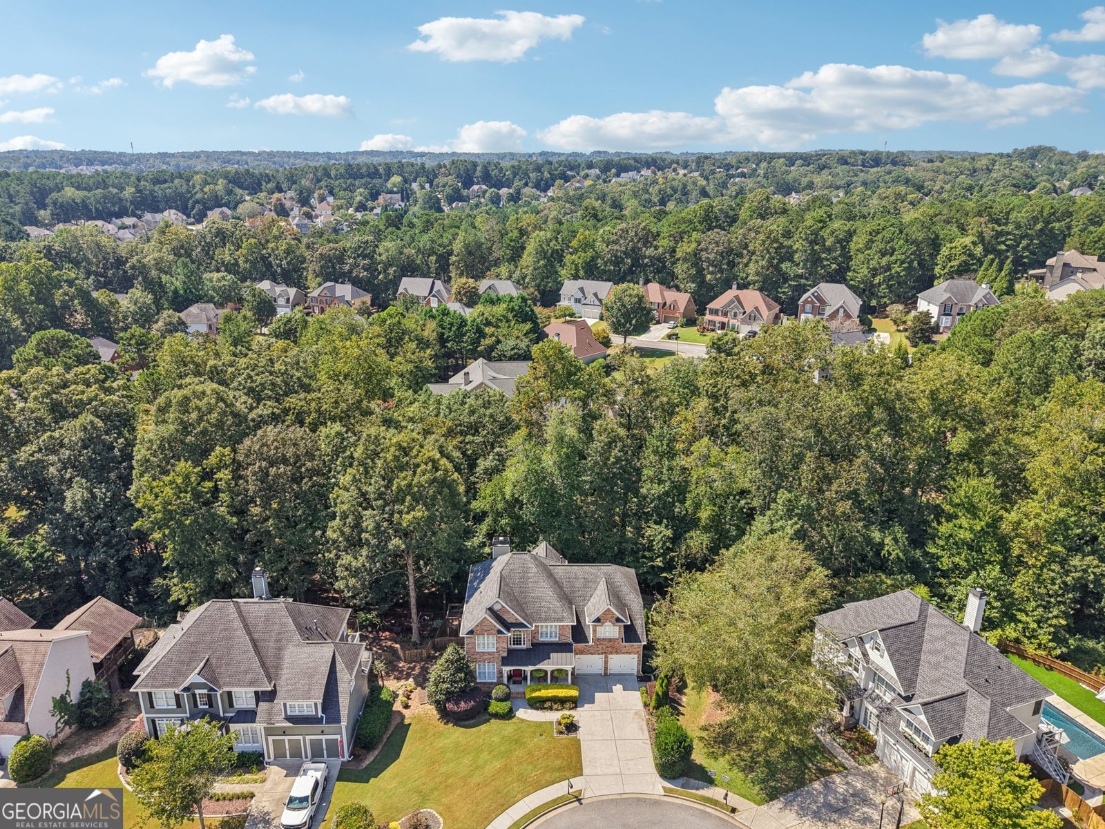 1712 Heathermoor Way Dacula - 63