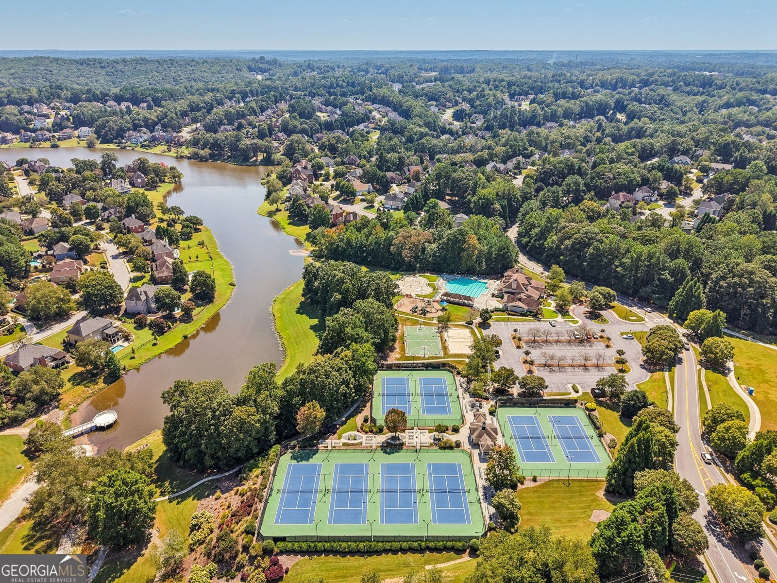 1712 Heathermoor Way Dacula - 68