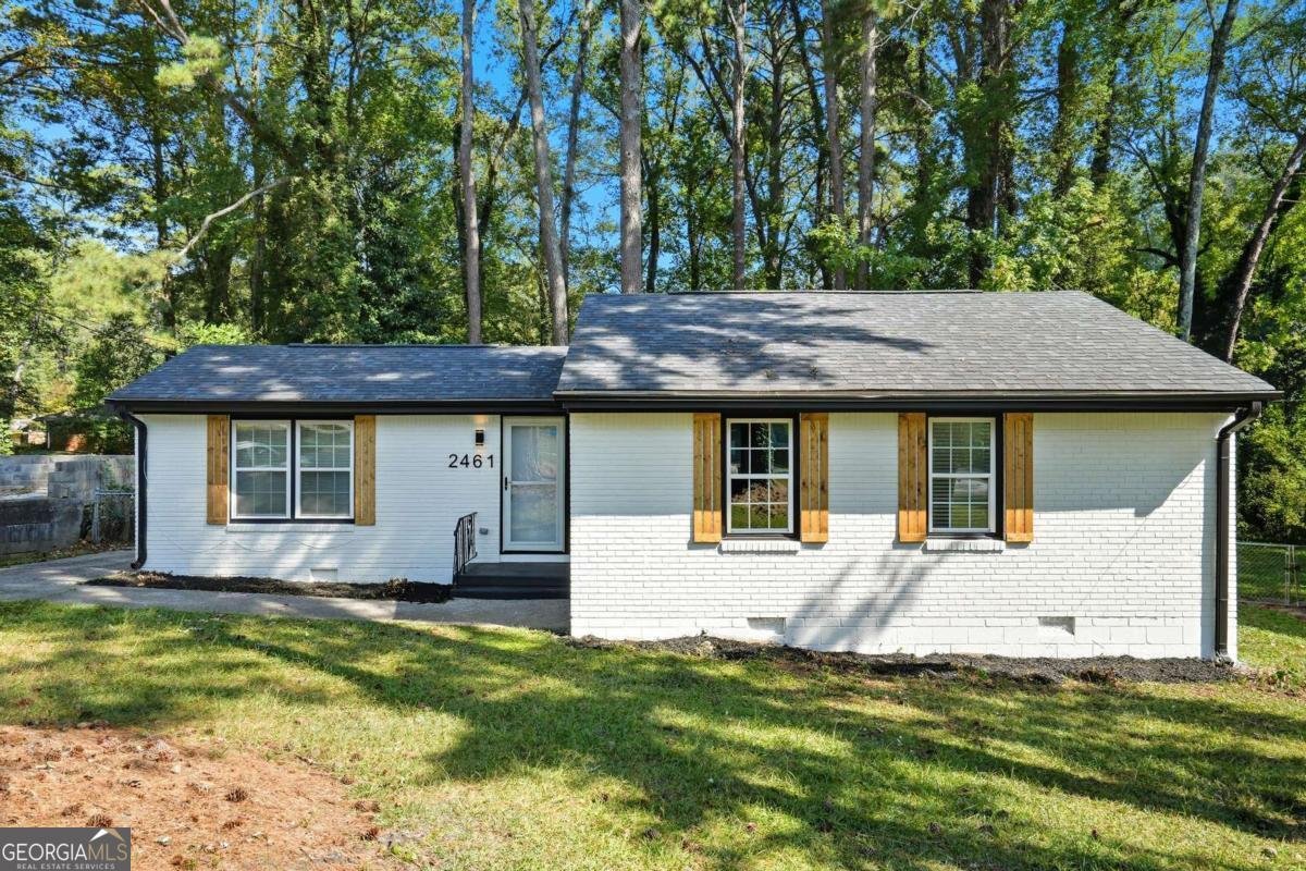 2461 Old Colony Road Atlanta - 1
