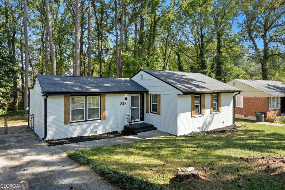 2461 Old Colony Road Atlanta - 2