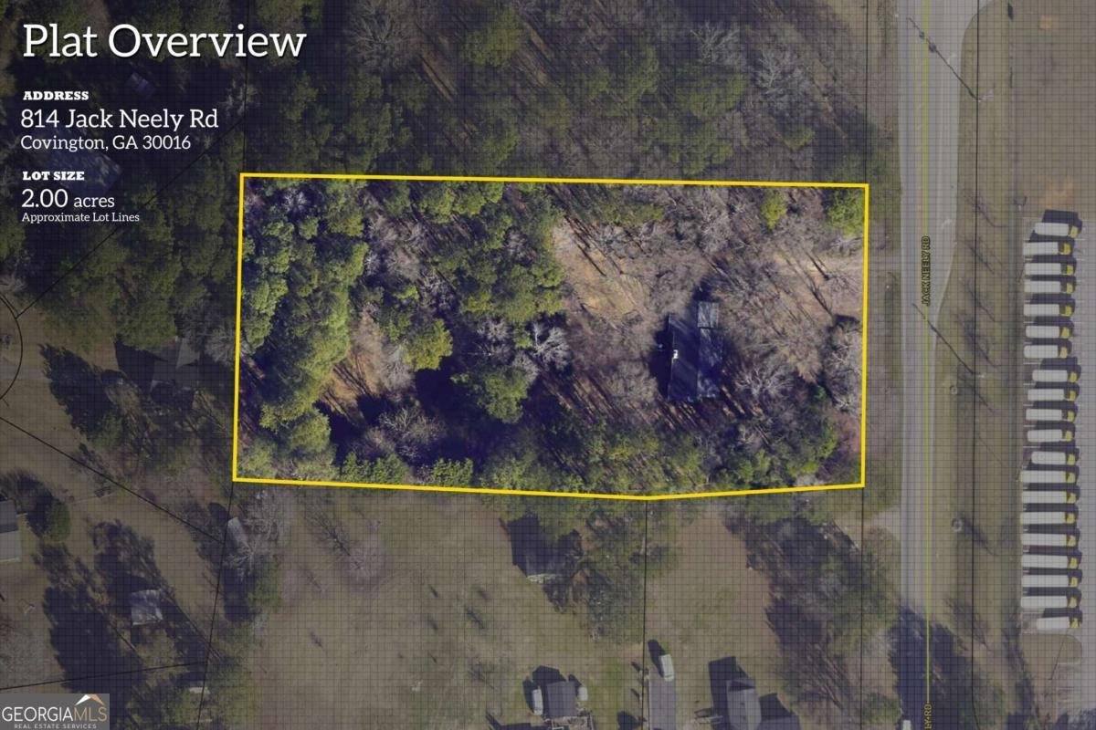 814 Jack Neely Road Covington - 29