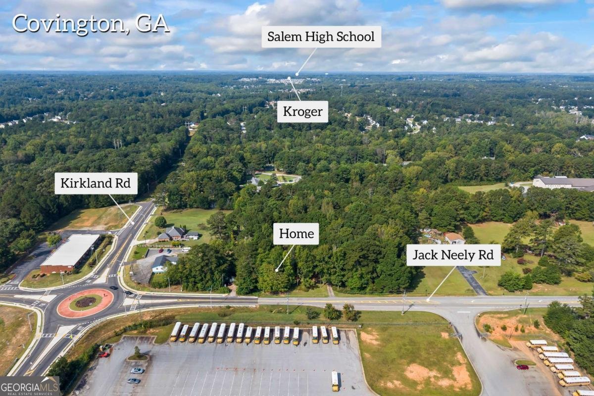 814 Jack Neely Road Covington - 30
