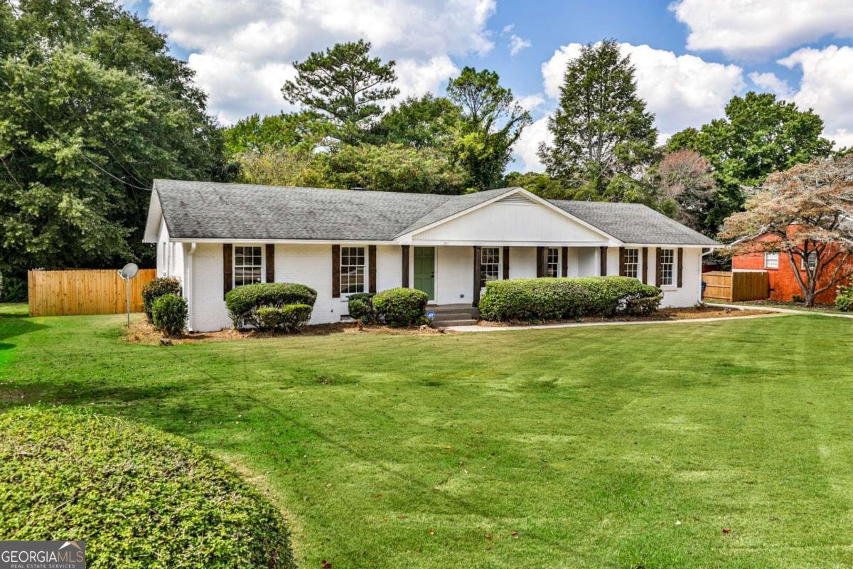 281 Craig Drive Lawrenceville - 1
