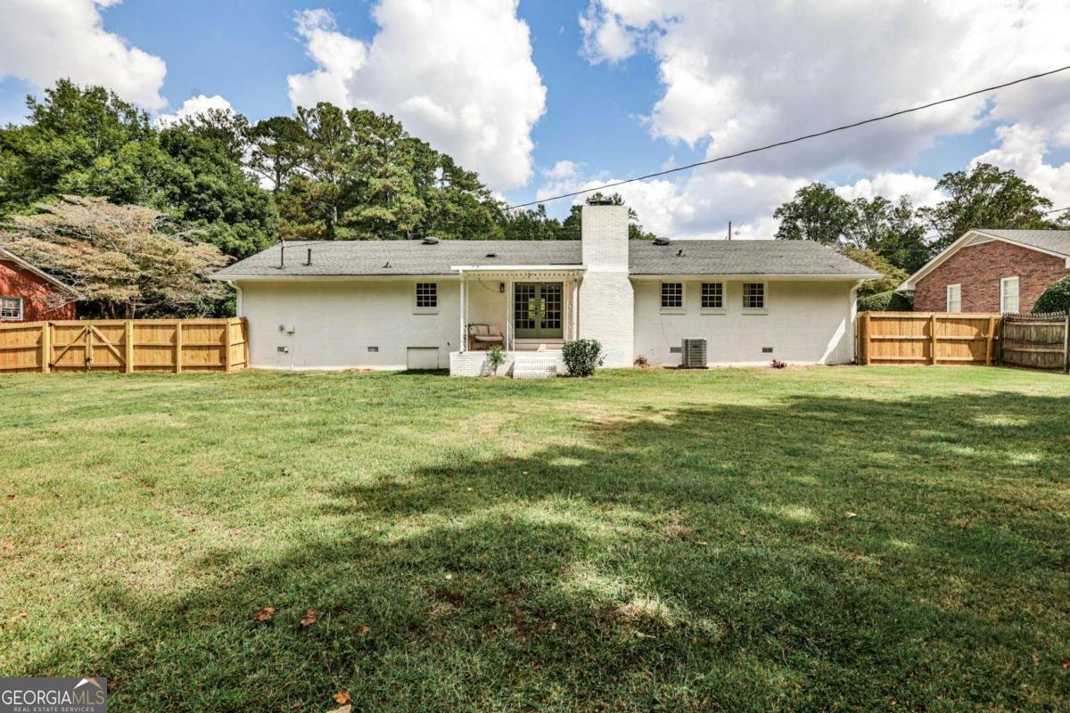 281 Craig Drive Lawrenceville - 29