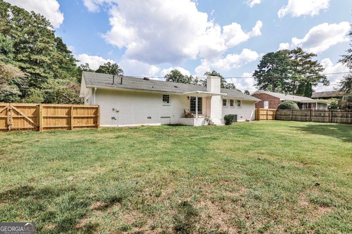 281 Craig Drive Lawrenceville - 30