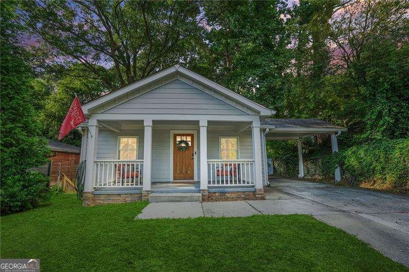 727 Holmes Street Atlanta - 1