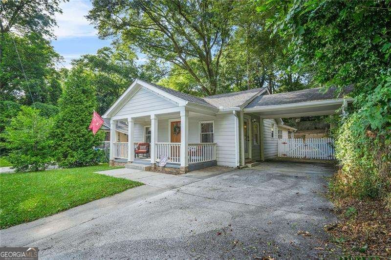 727 Holmes Street Atlanta - 10