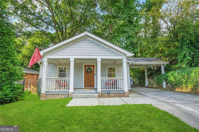 727 Holmes Street Atlanta - 8