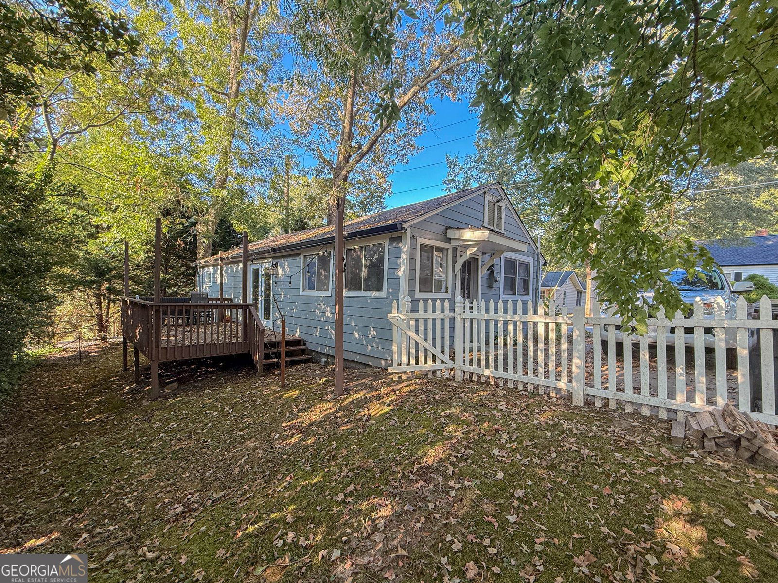 4504 LOMBARDY Way Acworth - 4