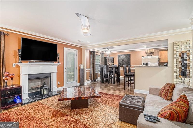 2437 Charleston Pointe Court Atlanta - 1