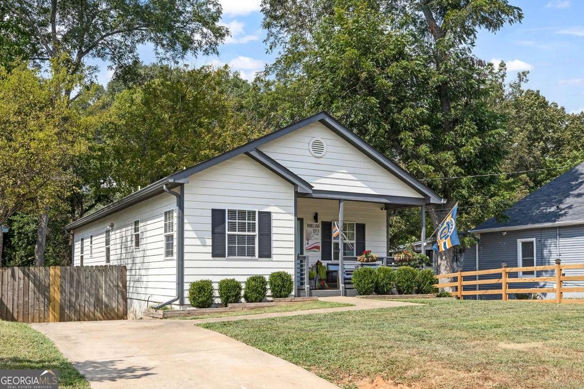 1249 Epworth Street Atlanta - 1