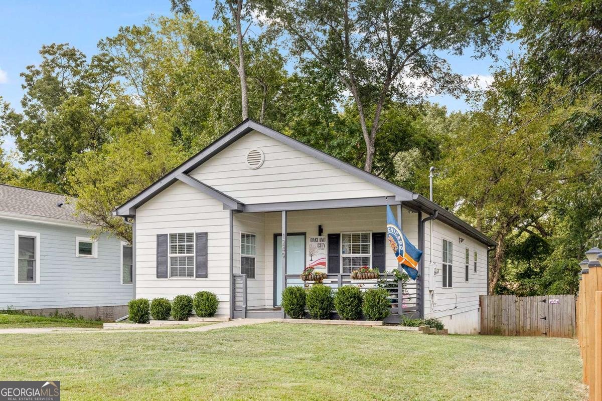 1249 Epworth Street Atlanta - 2