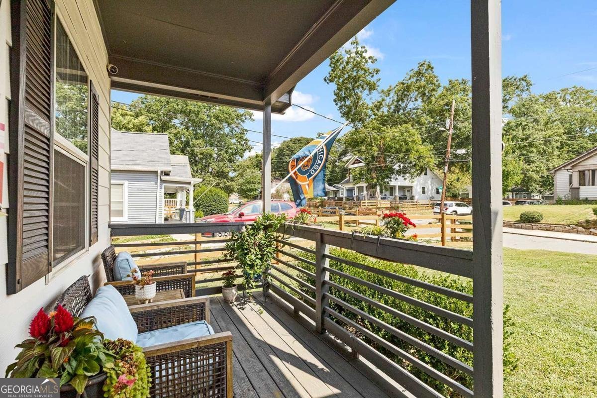 1249 Epworth Street Atlanta - 4