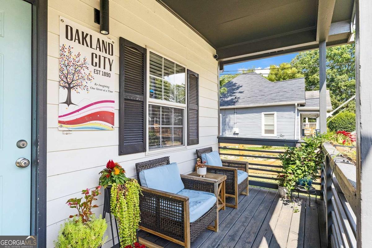 1249 Epworth Street Atlanta - 5