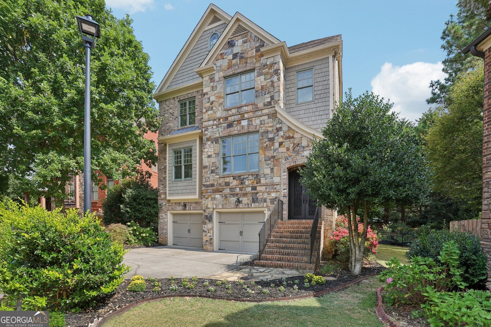 485 Portrait Circle Alpharetta - 2