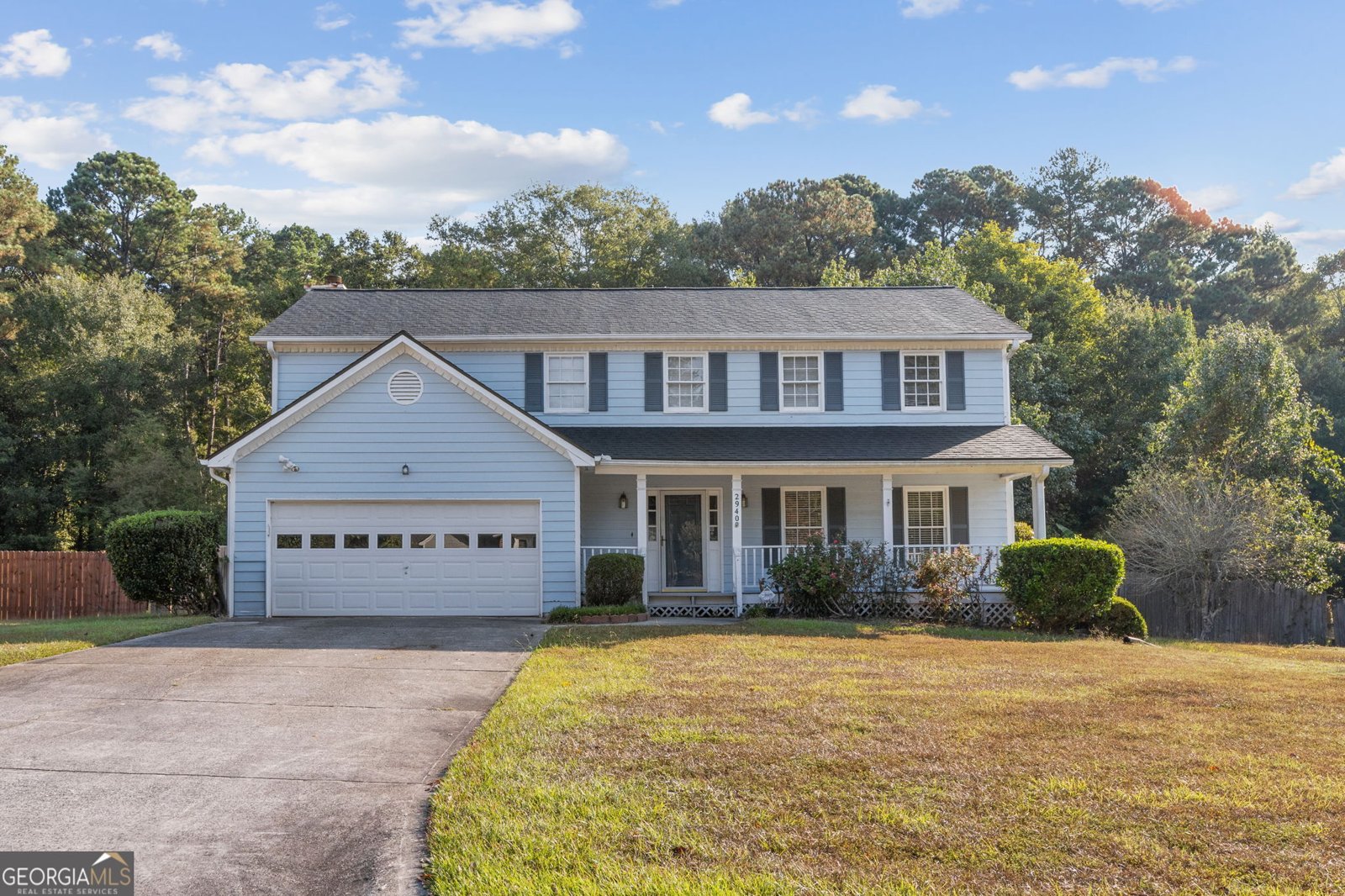 2940 Flintrock Way Snellville - 1
