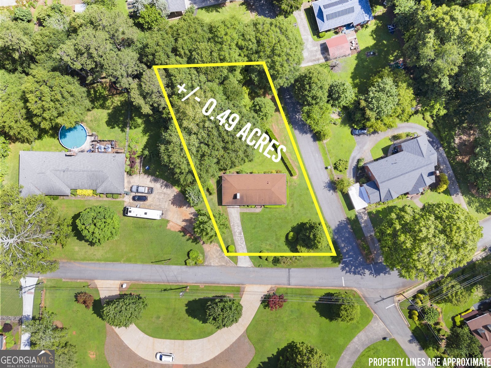 296 Grand Avenue Cornelia - 29