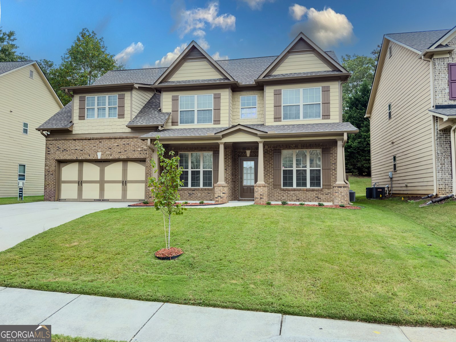 3573 Fallen Oak Drive Buford - 1