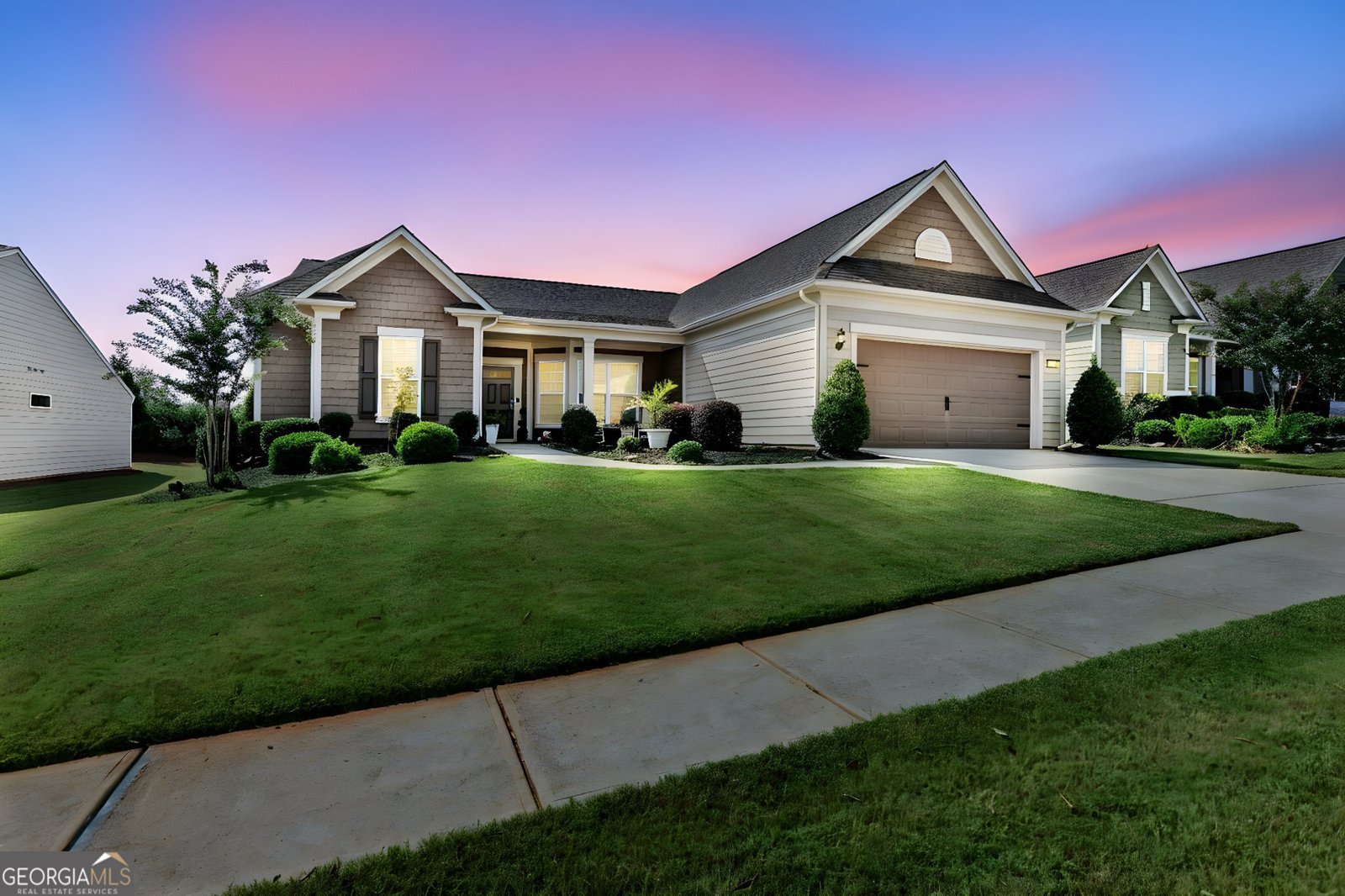 203 Camelia Court Griffin - 1