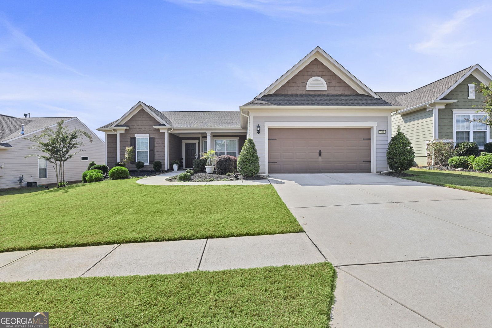 203 Camelia Court Griffin - 2