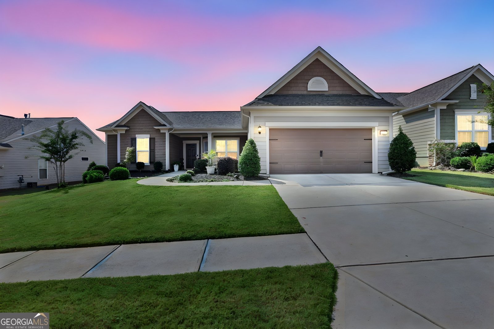 203 Camelia Court Griffin - 3