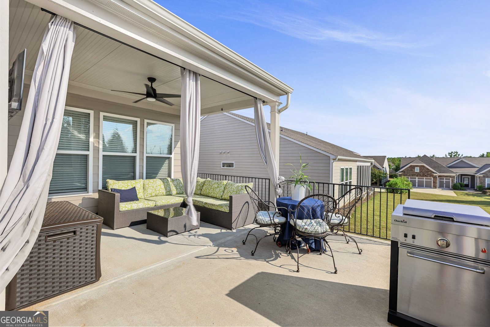 203 Camelia Court Griffin - 45