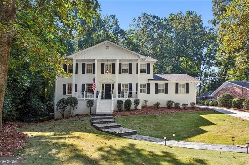 4056 Mcclatchey Circle Atlanta - 1