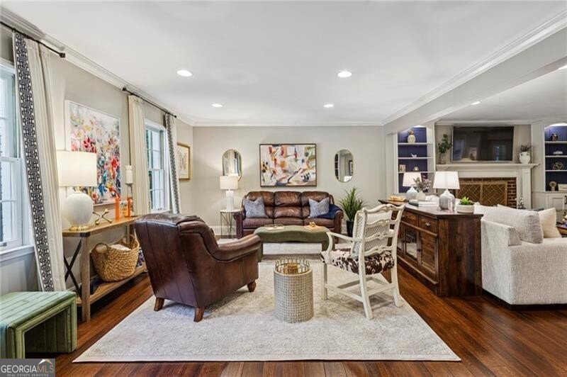4056 Mcclatchey Circle Atlanta - 9