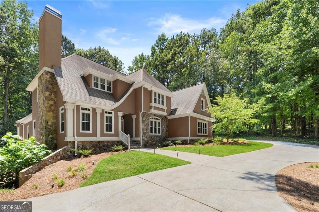 5455 Malone Court Powder Springs - 1