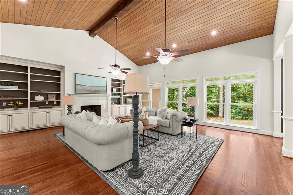 5455 Malone Court Powder Springs - 14